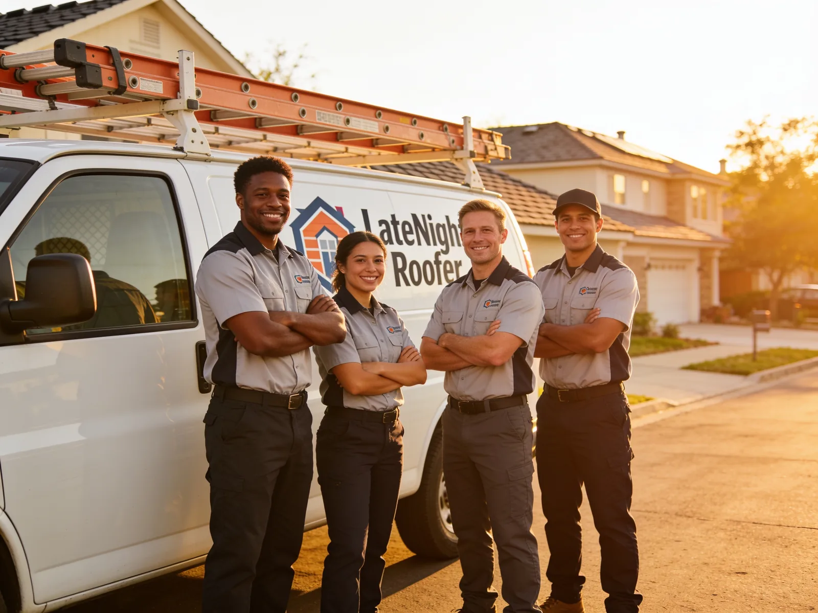 Emergency Roof Repair company in Thor, IA